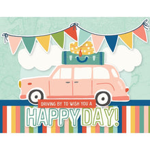 Load image into Gallery viewer, Card Kit: Simple Stories Simple Cards Card Kit-Pack Your Bags