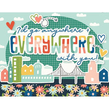 Load image into Gallery viewer, Card Kit: Simple Stories Simple Cards Card Kit-Pack Your Bags