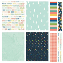 Load image into Gallery viewer, Card Kit: Simple Stories Simple Cards Card Kit-Pack Your Bags