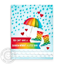Load image into Gallery viewer, Stamps: Sunny Studio-Over The Rainbow