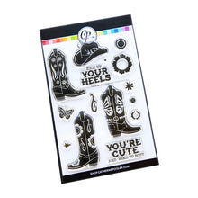 Load image into Gallery viewer, Stamps: Catherine Pooler Designs-These Boots