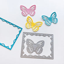 Load image into Gallery viewer, Dies: Catherine Pooler Designs-Framed Wings