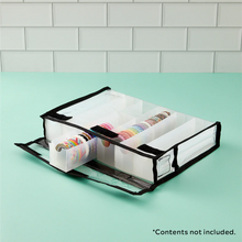 Load image into Gallery viewer, Storage Solutions: Totally Tiffany STORAGE AND SUPPLY CASE-6 DRAWER