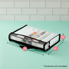 Load image into Gallery viewer, Storage Solutions: Totally Tiffany STORAGE AND SUPPLY CASE-6 DRAWER