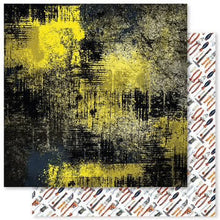 Load image into Gallery viewer, 12x12 Paper: Paper Rose-Dad's Shed