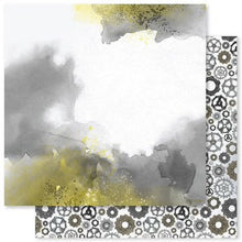 Load image into Gallery viewer, 12x12 Paper: Paper Rose-Dad's Shed