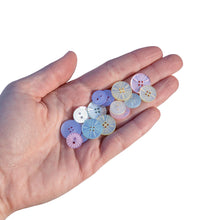 Load image into Gallery viewer, Embellishments: Buttons Galore & More-Spring Fancy Buttons