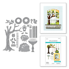 Load image into Gallery viewer, Dies: Spellbinders-Backyard Haven View