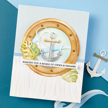 Load image into Gallery viewer, Dies: Spellbinders-Coastal Escape View Etched Dies