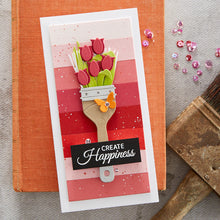 Load image into Gallery viewer, Dies: Spellbinders-Artful Tulip Etched Dies