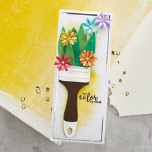 Load image into Gallery viewer, Dies: Spellbinders-Painted Blooms Etched Dies