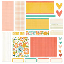 Load image into Gallery viewer, Card Kit: Simple Stories Simple Cards Card Kit-Summer Snapshots