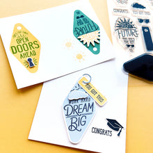 Load image into Gallery viewer, Stamps: Catherine Pooler Designs-Open Doors Ahead