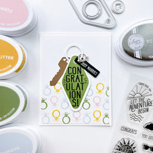 Load image into Gallery viewer, Stamps: Catherine Pooler Designs-Open Doors Ahead