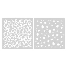 Load image into Gallery viewer, Stencils: Catherine Pooler Designs-Feeling Exotic Layered Stencils