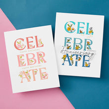Load image into Gallery viewer, Better Press: Spellbinders-Celebrate Flowers