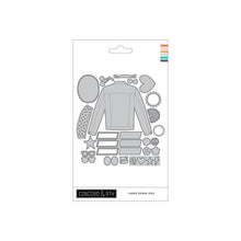 Load image into Gallery viewer, Dies: Concord & 9th-Carpe Denim