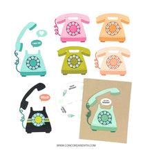 Load image into Gallery viewer, Stamps: Concord & 9th-Just Calling
