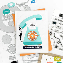 Load image into Gallery viewer, Stamps: Concord & 9th-Just Calling