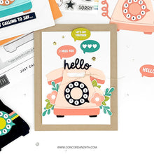 Load image into Gallery viewer, Stamps: Concord & 9th-Just Calling
