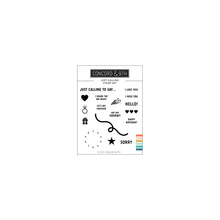 Load image into Gallery viewer, Stamps: Concord & 9th-Just Calling