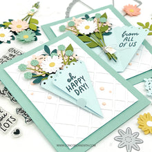 Load image into Gallery viewer, Dies: Concord & 9th-Paper Bouquet