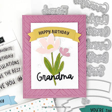 Load image into Gallery viewer, Dies: Concord & 9th-We Are Family