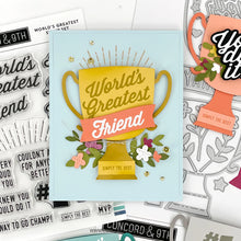 Load image into Gallery viewer, Stamps: Concord & 9th-World's Greatest