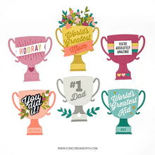 Load image into Gallery viewer, Dies: Concord & 9th-World's Greatest