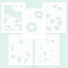 Load image into Gallery viewer, Stencils: Concord & 9th-Garden Path