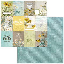Load image into Gallery viewer, 2024 June Card Crop & Mini Album Add-On Featuring 49 and Market Krafty Garden Kit: Saturday, June 1st 10am-10pm