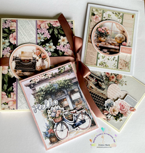 Load image into Gallery viewer, May 2025 Card Kit Class-Choose from: Friday, May 9th or Saturday, May 10th 12-4pm