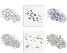 Load image into Gallery viewer, Craft Your Life Project Kit: Altenew-Marigold Butterflies