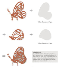 Load image into Gallery viewer, Craft Your Life Project Kit: Altenew-Marigold Butterflies