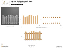 Load image into Gallery viewer, Craft Your Life Project Kit: Altenew-Rustic Charm