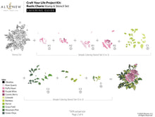 Load image into Gallery viewer, Craft Your Life Project Kit: Altenew-Rustic Charm
