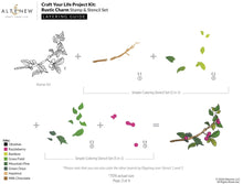 Load image into Gallery viewer, Craft Your Life Project Kit: Altenew-Rustic Charm
