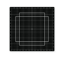 Load image into Gallery viewer, Crafting Tools: Altenew-Stampwheel SlimGrip Sticky Mat (Black)