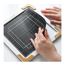 Load image into Gallery viewer, Crafting Tools: Altenew-Stampwheel SlimGrip Sticky Mat (Black)