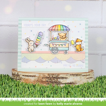Load image into Gallery viewer, Stamps: Lawn Fawn-Treat Cart