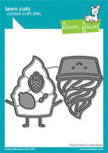 Load image into Gallery viewer, Dies: Lawn Fawn-Froyo Friend