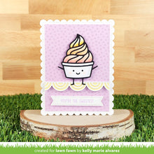 Load image into Gallery viewer, Dies: Lawn Fawn-Froyo Friend