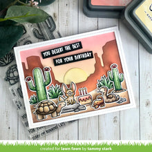 Load image into Gallery viewer, Dies: Lawn Fawn-Desert Canyon Backdrop