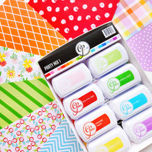 Load image into Gallery viewer, Mini Ink Pads: Catherine Pooler Designs-Party Mix 1 Minis Box Set