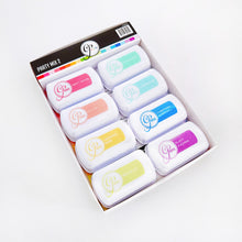 Load image into Gallery viewer, Mini Ink Pads: Catherine Pooler Designs-Party Mix 2 Minis Box Set