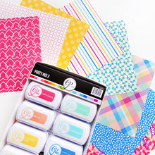 Load image into Gallery viewer, 6x6 Paper: Catherine Pooler Designs-Party Mix 2 Patterned Paper