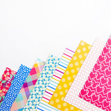 Load image into Gallery viewer, 6x6 Paper: Catherine Pooler Designs-Party Mix 2 Patterned Paper