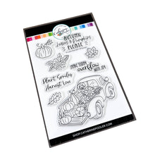 Load image into Gallery viewer, Stamps: Catherine Pooler Designs-Pumpkin Pick-Up