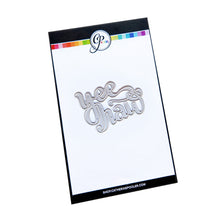 Load image into Gallery viewer, Dies: Catherine Pooler Designs-Yeehaw Word Die