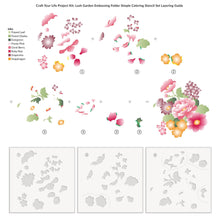 Load image into Gallery viewer, Bundle: Altenew-Craft Your Life Project Kit: Lush Garden